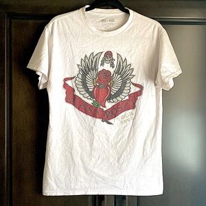 Official Guns’n’Roses graphic short sleeve tee Tour1999